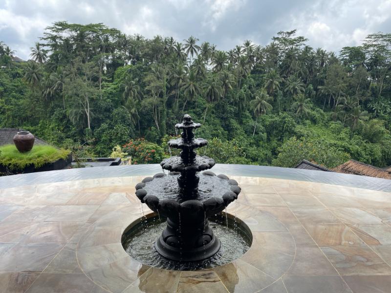 Viceroy Bali, an SLH Hotel（バイスロイ・バリ）