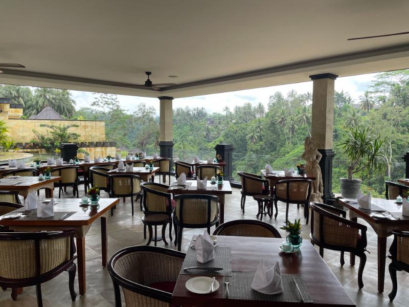 Viceroy Bali, an SLH Hotel（バイスロイ・バリ）