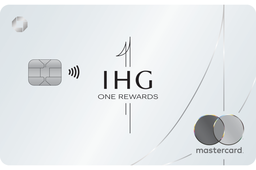 IHG One Rewards Credit Cardとは?年会費無料・Silver付帯と最大17倍【2026年10月刷新】