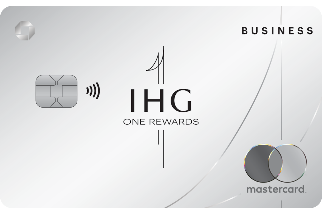 IHG One Rewards Businessカードとは?年会費$200・Platinum付帯と無料宿泊券【2026年10月刷新】