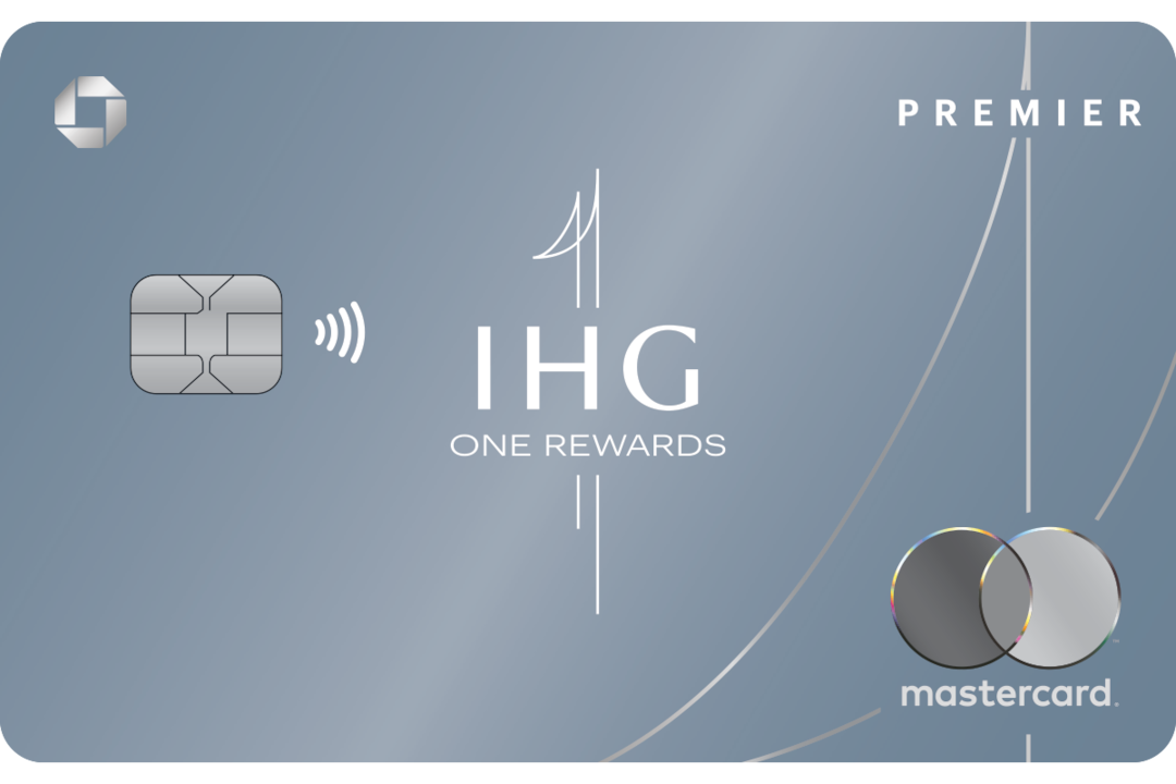 IHG One Rewards Premierカードとは?年会費$150・Gold付帯と無料宿泊券【2026年10月刷新】
