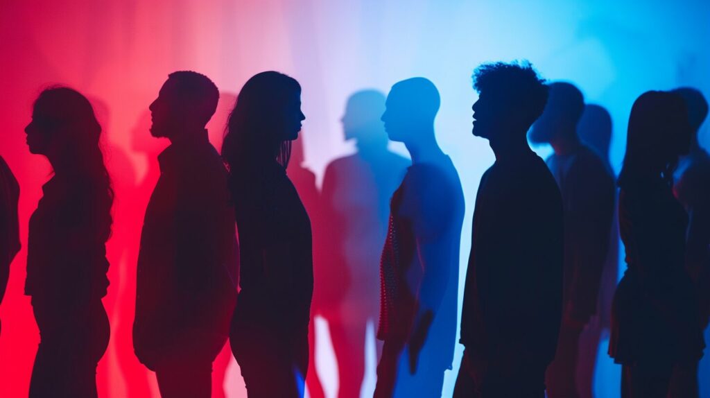 多様的なアメリカ人