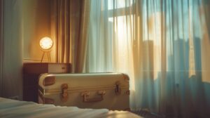 レイトチェックアウト