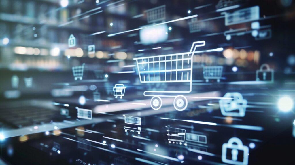 オンラインショッピング