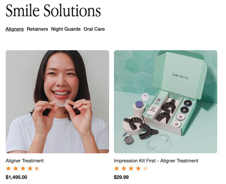 Smile Solutions