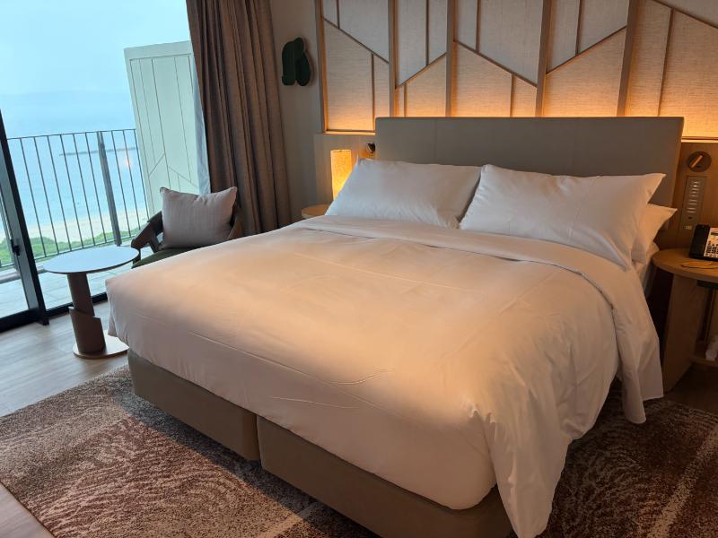 キャノピーbyヒルトン沖縄宮古島リゾート　キングデラックススイート