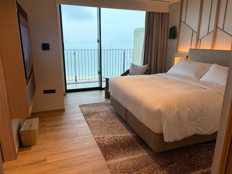 キャノピーbyヒルトン沖縄宮古島リゾート　キングデラックススイート