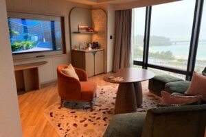 キャノピーbyヒルトン沖縄宮古島リゾート　キングデラックススイート