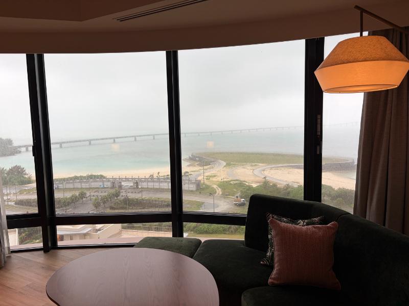 キャノピーbyヒルトン沖縄宮古島リゾート　キングデラックススイート