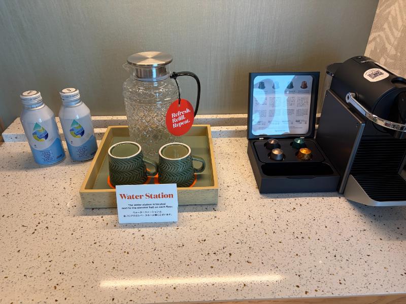 キャノピーbyヒルトン沖縄宮古島リゾート　キングデラックススイート