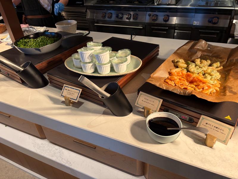 キャノピーbyヒルトン沖縄宮古島リゾート朝食