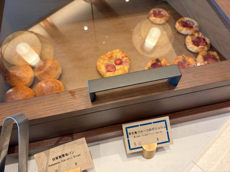 キャノピーbyヒルトン沖縄宮古島リゾート朝食