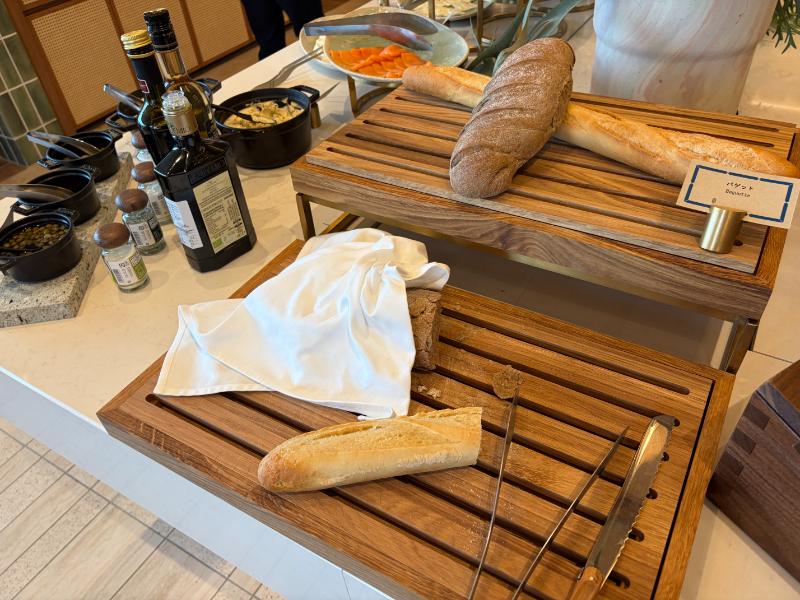 キャノピーbyヒルトン沖縄宮古島リゾート朝食