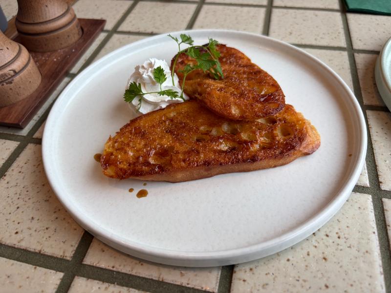 キャノピーbyヒルトン沖縄宮古島リゾート朝食