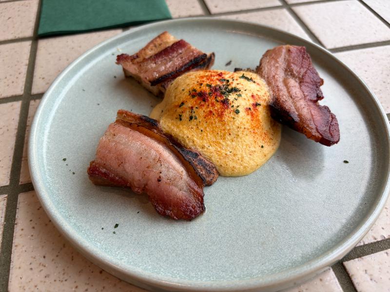 キャノピーbyヒルトン沖縄宮古島リゾート朝食