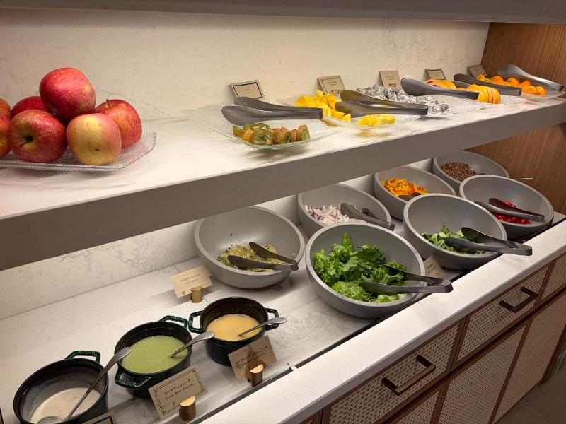 キャノピーbyヒルトン沖縄宮古島リゾート朝食