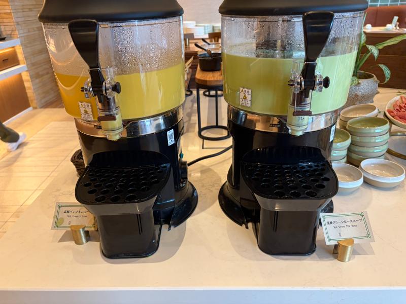 キャノピーbyヒルトン沖縄宮古島リゾート朝食