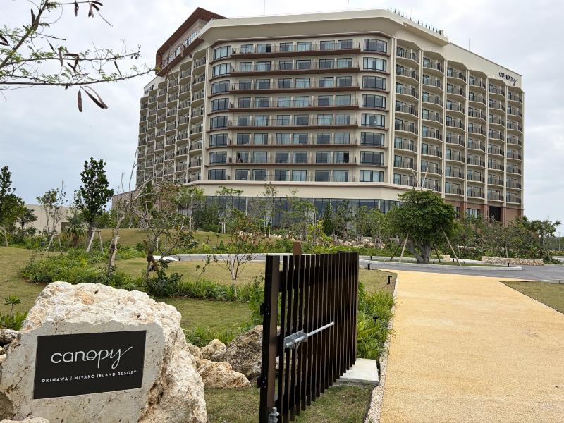 キャノピーbyヒルトン沖縄宮古島リゾート