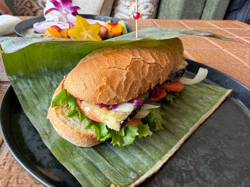 キャノピーbyヒルトン沖縄宮古島リゾート　THE MA-SANS BEACH HOUSE