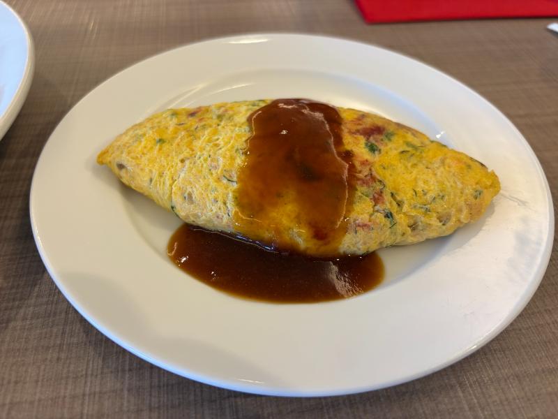 南紀白浜マリオットホテル朝食