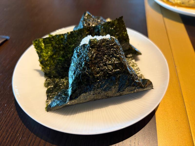 ウェスティンホテル横浜の朝食