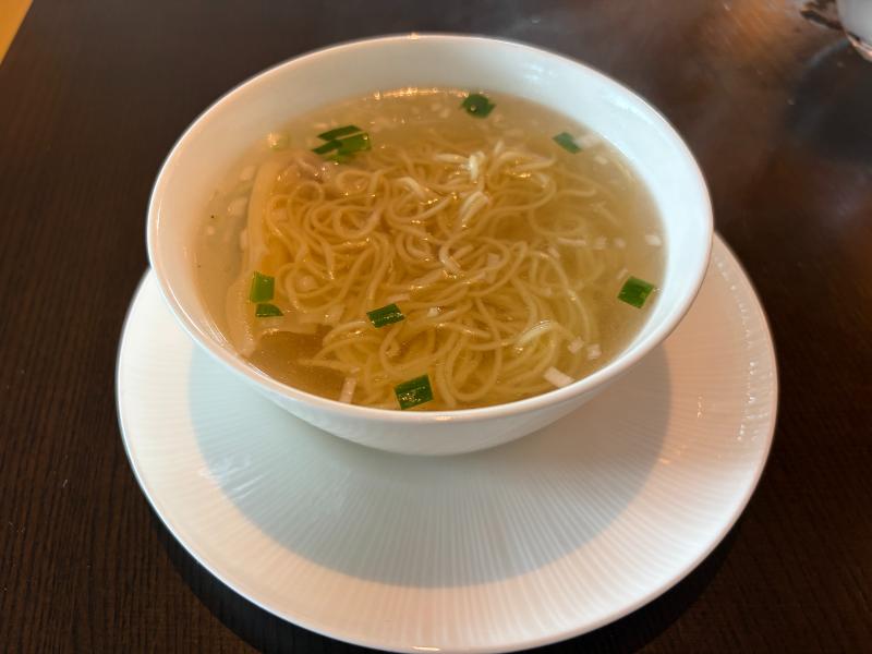 ウェスティンホテル横浜の朝食