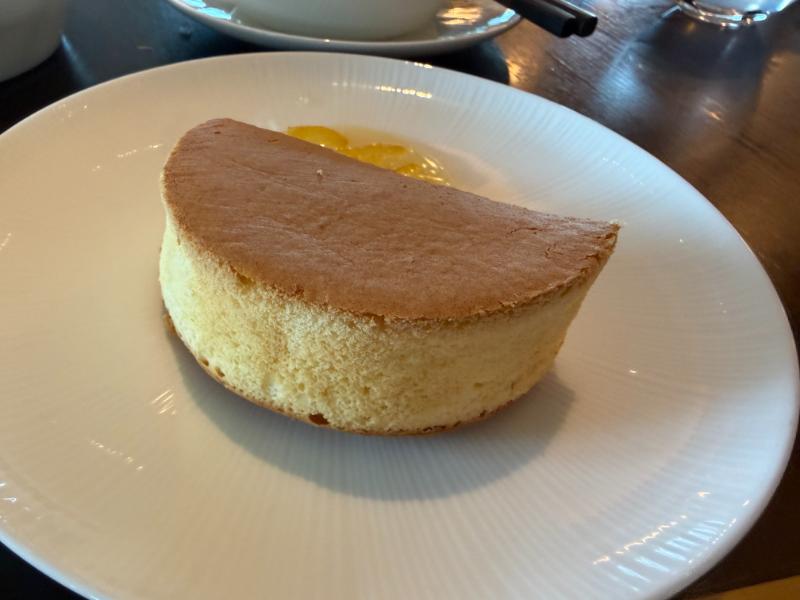 ウェスティンホテル横浜の朝食