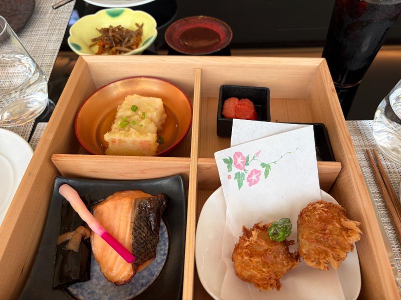 東山ニセコビレッジ、リッツ・カールトン・リザーブ 和食ゆきばな膳
