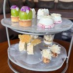 リッツカールトン福岡 クラブラウンジ アフタヌーンティー スイーツ拡大