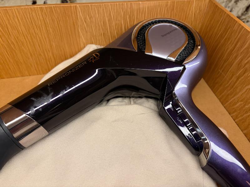リッツカールトン福岡 客室 ヘアドライヤー