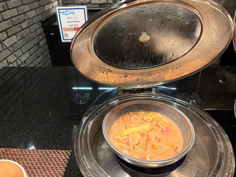 ヒルトン長崎 福海楼 長崎名物 皿うどん