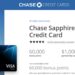 Chase Sapphire Reserve Credit Card